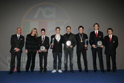 Premiazioni CSAI 2011